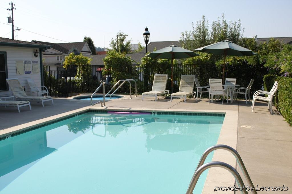 Grass Valley Courtyard Suites Facilidades foto