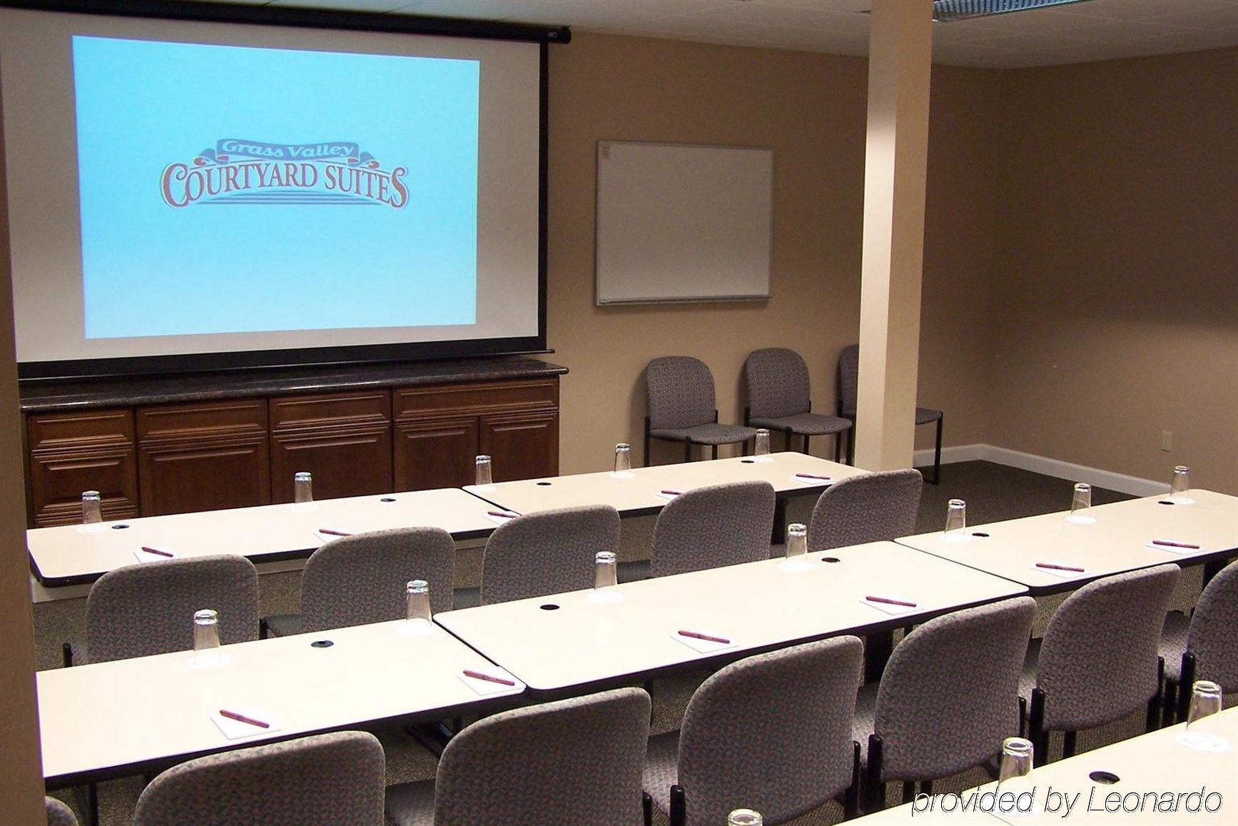Grass Valley Courtyard Suites Facilidades foto